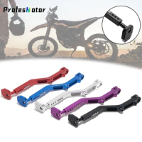 For Surron Ebike Light Bee X S Motorcycle Side Leg Talaria Sting Kickstand Foot Adjustable Dirt Bike