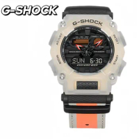G-SHOCK Men's Watch New GA-900 Series World Time Clock Waterproof Fashion Watches LED lighting Luxury Brand Sports Watch For Men