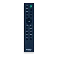 New Soundbar Remote Control RMT-AH200U for Sony Sound Bar HT-RT4 HT-CT390 SA-CT390 SA-WRT3 SA-WCT390 HT-RT3 HT-RT40 HT-RT3