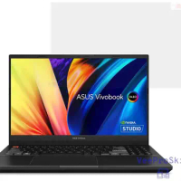 3pcs/pack For ASUS VivoBook Pro K6501ZM k6501z K6501 15X M1503 X1502Z M1502 15 Clear/Matte Notebook Laptop Screen Protector Film