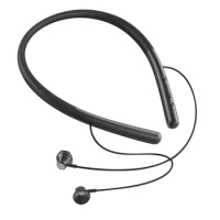 Bluetooth 5.0 Earphones Wireless Headphones Cardable Sport Neckband Neck-hanging Wireless Blutooth Headset with Mic Earbuds