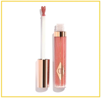 CHARLOTTE TILBURY 夏洛特珠光口紅唇膏 CT COLLAGEN LIP BATH #PILLOW TALK MEDIUM 8ML  