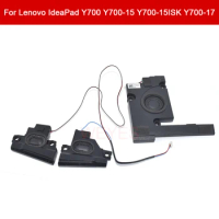 For Lenovo IdeaPad Y700 Y700-15 Y700-15ISK Y700-17 Y700-17ISK Y700-15ACZ New Laptop Built-in Speaker PK23000MVC0 PK23000MTC0