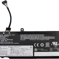 L17M3PB1 Laptop Battery Replacement for Lenovo IdeaPad 330-17ICH 330-15ICH Serie L17C3PB0 L17D3PB0 5B10Q71252 5B10Q71254 5B10Q71