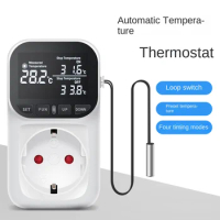 Smart Kitchen Household Appliances Temperature and Humidity Automatic Control Regulator Refrigerator Oven Thermometer Hygrometer