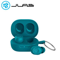 【現折$50 最高回饋3000點】  JLab JBuds Mini 真無線藍牙耳機 孔雀綠
