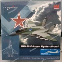 Pesawat Hm ha6508 Mig-29A Fulcrum Irak Force \Tornado Killer\""