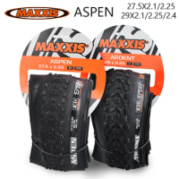 MAXXIS 29 MTB Bicycle Tires 29*2.1/2.25/2.4 Ultralight Tubeless Ready EXO Protection 27.5*2.1/2.25 Mountain Bike Tyres ASPEN