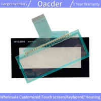 Touch Screen Panel Glass Digitizer For GT1030-HBD-C GT1030-HBL GT1030-HBD2 TouchPad Front Film Overlay Protective Film