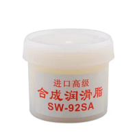 SW-92SA Fuser Film Sleeve Grease Synthetic Grease Printer Copier Gear Lubricating Oil For HP Canon Epson Brother Printer