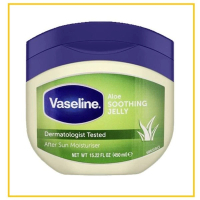 VASELINE 凡士林蘆薈晶凍 PETROLEUM JELLY ALOE FRESH 450ML 