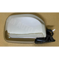 Toyota Revo 2002 - 2003 Chrome Power Adjust Side Mirror