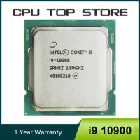Intel Core i9 10900 3.8GHz 10-Core 20-Thread CPU Processor LGA 1200