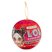 LOL Surprise - LOL驚喜寶貝-新年限定版