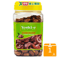 YOSHI-E越南鹽味帶皮腰果380G【愛買】