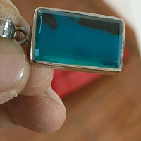 Liontin bacan doko majiko