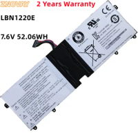 ZNOVAY LBN1220E 7.6V 52.06WH Laptop Battery For LG Gram 15Z960-T.AA52U1,15Z960-T.AA75U1 15UD560-KX7USE 15UD560-KX50K KX5SE KX7DK