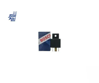 Discount Bosch Relay 12V Kaki 5 Original Pembalik (87A)