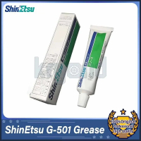 1PC Shin Etsu G-501 Grease 80g Silicone Grease Lubricant Lubrication ShinEtsu