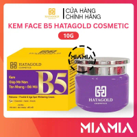 Kem Hatagold Cosmetics B5 10g Màu Tím Chính Hãng - Miamia