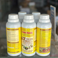 Combo 5 chai Amino Humic -500ML