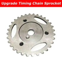 High Qualtiy Upgrade Timing Chain Sprocket For HONDA CRF125F Big Wheels NBC110 CRF110 CRF110F