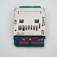SD Memory Card Slot Reader Board PCB Assy MS-1029 For Sony RX1R II DSC-RX1RM2