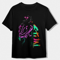 T-Shirt Mobile Legend - Brody Stun - Kaos Distro 100% Katun - Kain Combed 24s - Unisex Pria Wanita D