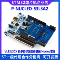 Original stock P-NUCLEO-53L3A2 VL53L3CX multi-target ranging sensor Nucleo