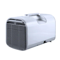 12V 24V 220V 110V Mini Portable Air Conditioner Portable Air Conditioner Cooler Fan Air Conditioning Air Conditioner Cooler Cond