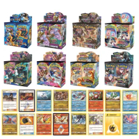 Pokemon Card TCG Evolutions Chilling Reign Sealed Shining Fates Booster Box English Collectible Trading Game Card Toy Kids Gift