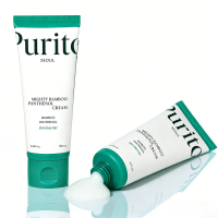 Krim Muka Melegakan & Baiki Purito |   Centella + Ekstrak Bamboo, Kuatkan Pelindung, Pelembap Dalam 