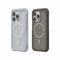【RHINOSHIELD 犀牛盾】iPhone 15 Pro/15 Pro Max AirX MagSafe兼容 極致氣墊緩衝磁吸防摔手機殼