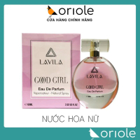 Nước Hoa Nữ Good Girl Lavila 60ml -  Nước Hoa Lavila Chính Hãng