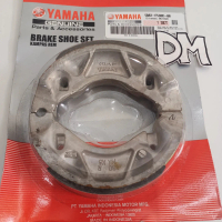 kampas rem belakang Mio karbu J Gt Soul Gt Fino karbu FI 5MX-F530K-00