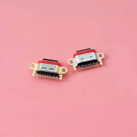 Type C Micro USB Jack Charging Socket Port Plug Dock Connector For OPPO Reno 3/3Pro 4/4Pro Realme Q/3/5Pro X7/Pro X50/Pro X50M