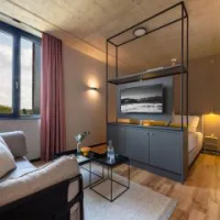 住宿 ipartment Leverkusen 勒沃庫森