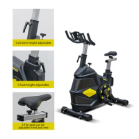 Spinning Bike Popular Factory Quiet High Quality Professional Sport Commercial Magnetic Mini Fitness Exercise Spinning Bike Spin