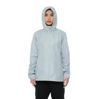 EIGER X WOMEN AIRWALL JACKET L Grey