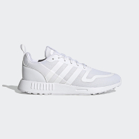 【adidas 愛迪達】 MULTIX 休閒鞋 運動休閒鞋 小白鞋 男鞋/女鞋 FZ3439