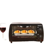 L Oven Home Electric Oven Multi-Functional Desktop Small Baking 12L Electric Steam Box oven