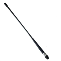 QT450AS-2 450-470MHz SMA-J 4dBi Radio Antenna for South S82 S86 CHCNVA T4 T5 M5 X900 X90 X91 V30 V60 V90 F61 F91 TS5 TS7 K9T