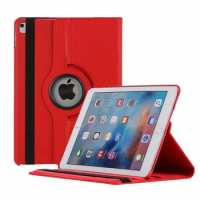 360 Degrees Rotating PU Leather Flip Cover Case For ipad mini 3 case funda ipad mini 2 mini 1 Case A1432 A1454 A1600 A1490