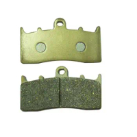 High quality Wholesale and retail front Brake Pads Fit BMW K 1200 R (K27/0378) Tokico Caliper 06-11 R 1200 R SE 10-11