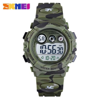 SKMEI Kids Jam Tangan Digital Anak Keren- 1547