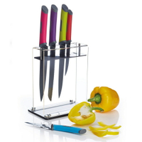 《Colourworks》刀座+刀具5件