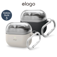 Elago 三星Galaxy Buds 3/3 Pro Duo 抗震止滑耳機殼(Buds 3 Pro保護殼)