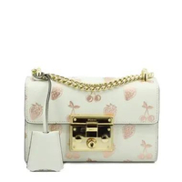 Gucci Padlock Small Berry Beige I16806C
