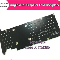 NEW GTX 980 ti GTX980 980Ti GAMING graphics card board Full Cover Graphics Card Water Cooling Block backboard rear panel