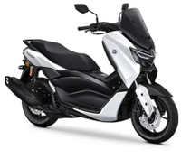 YAMAHA SURYA PUTRA MOTOR BANDUNG & PURWAKARTA - NMAX NEO VERSION PUTIH